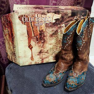 Woman's boots